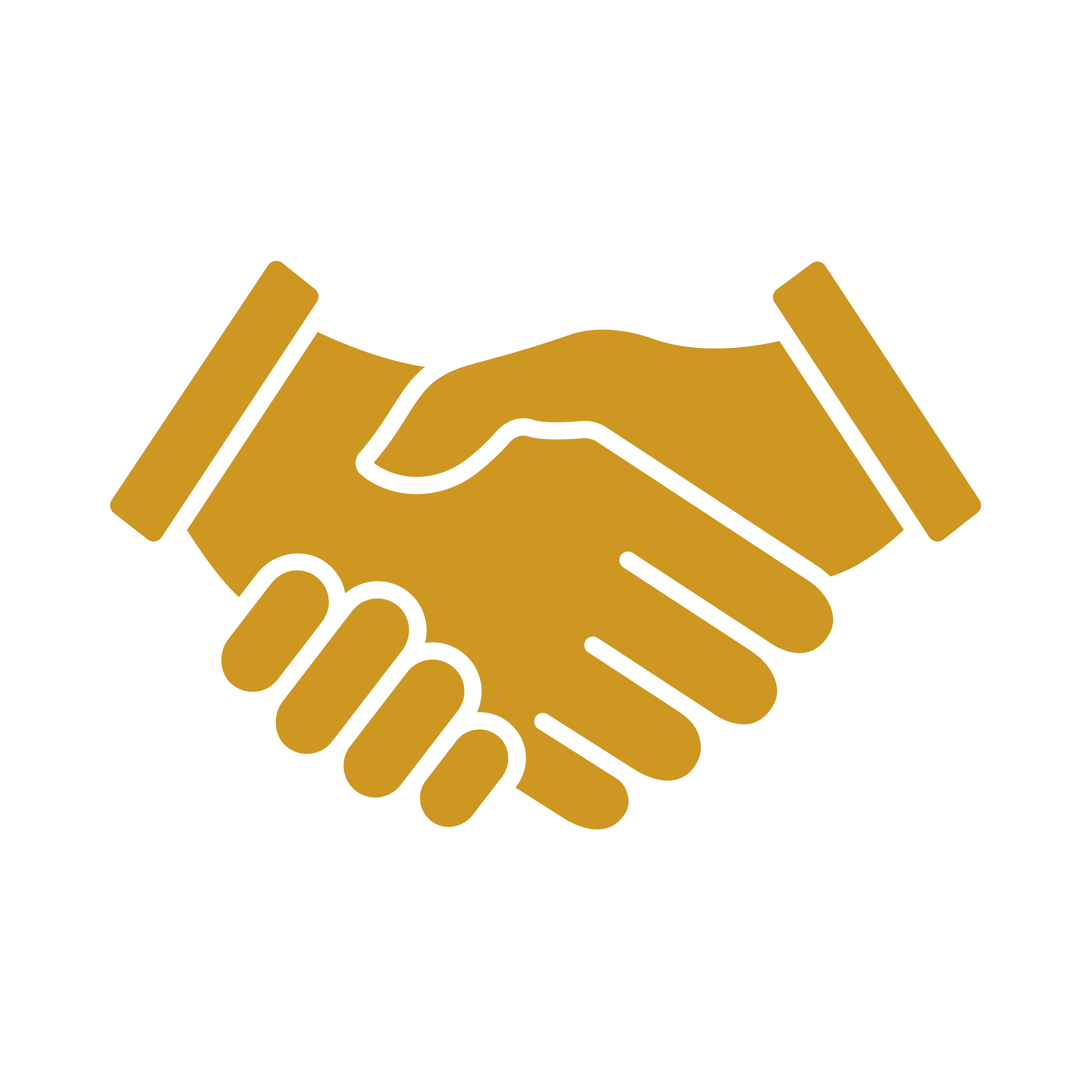 Ícone de consultoria estratégica