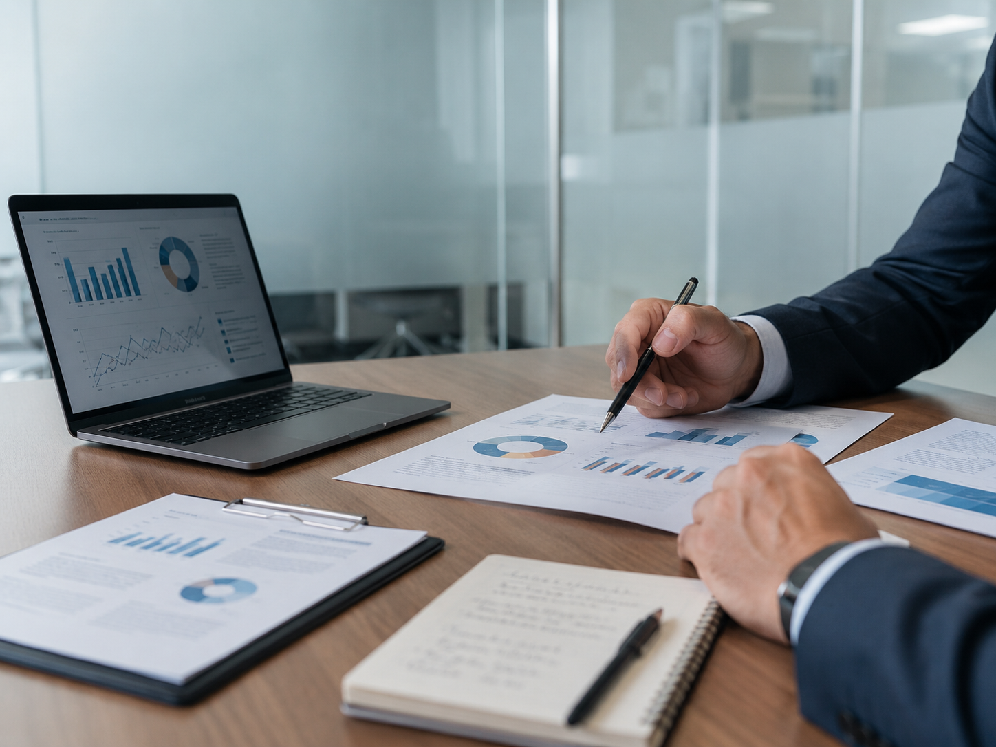 Análise empresarial e diagnóstico